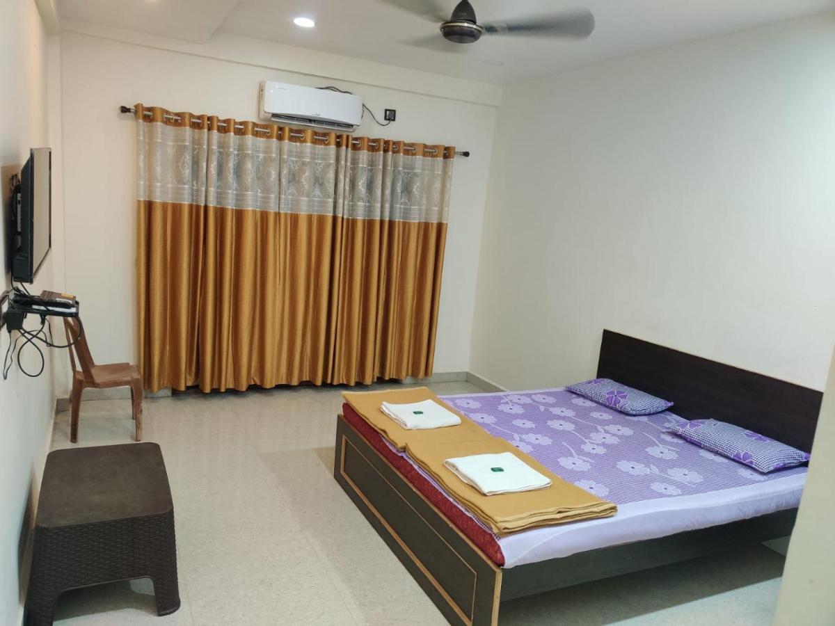 Siddhivinayak Resort Nx Mālvan Exterior foto