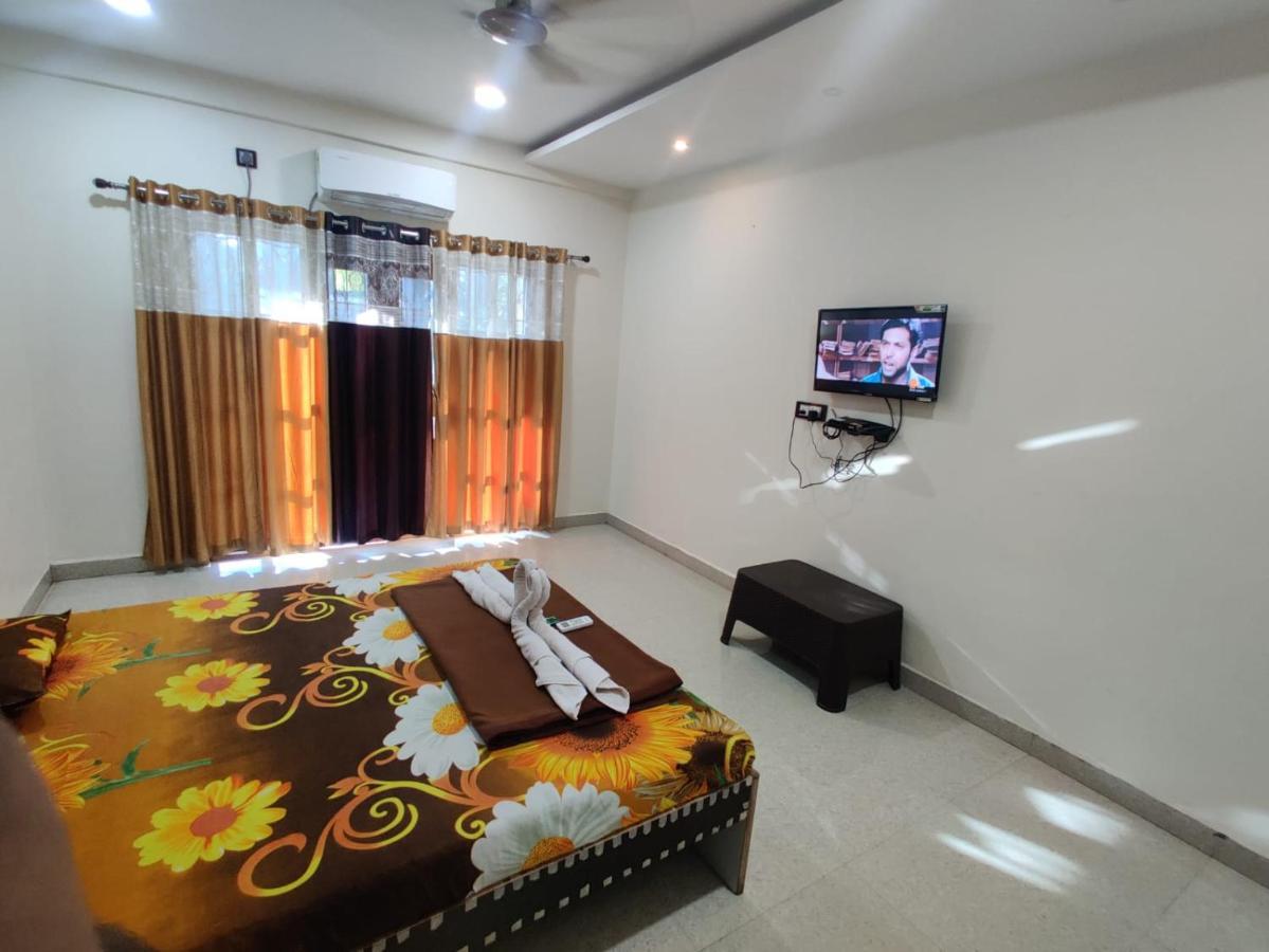 Siddhivinayak Resort Nx Mālvan Exterior foto